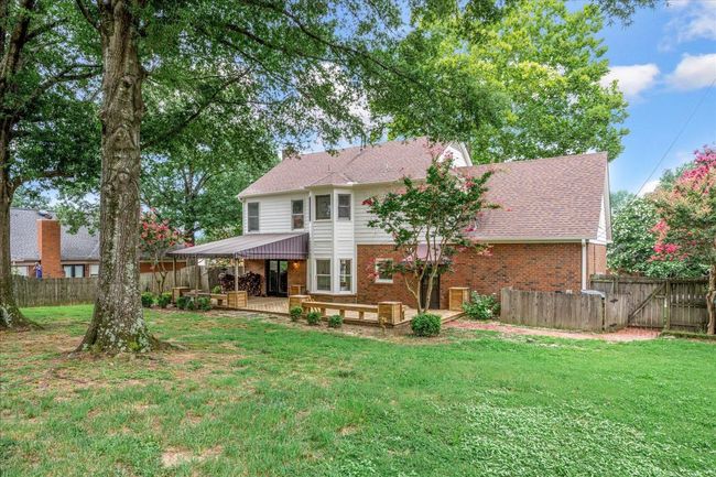 876 Camden Grove Cv, House other with 4 bedrooms, 3 bathrooms and null parking in Cordova TN | Image 23