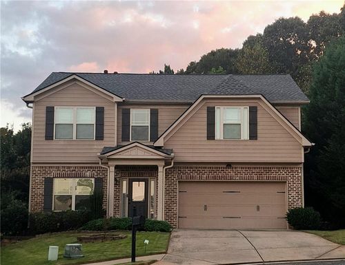 2392 Newbury Oaks Ct, Lawrenceville, GA, 30044-7464 | Card Image