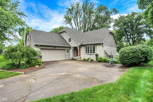 116 Bennington Rd, Indianapolis, IN, 46227-2428 | Card Image