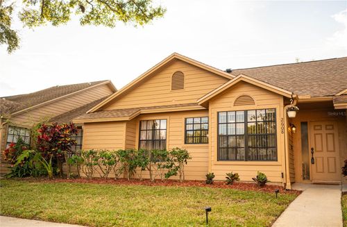 2608 Bentley Dr, PALM HARBOR, FL, 34684-1803 | Card Image