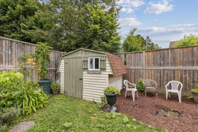 67 Gentle Gate Crescent, House attached with 3 bedrooms, 3 bathrooms and 2 parking in Hunt Club - South Keys and Area ON | Image 22