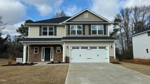 383 Hopewell Branch Court, Smithfield, NC, 27577 | Card Image
