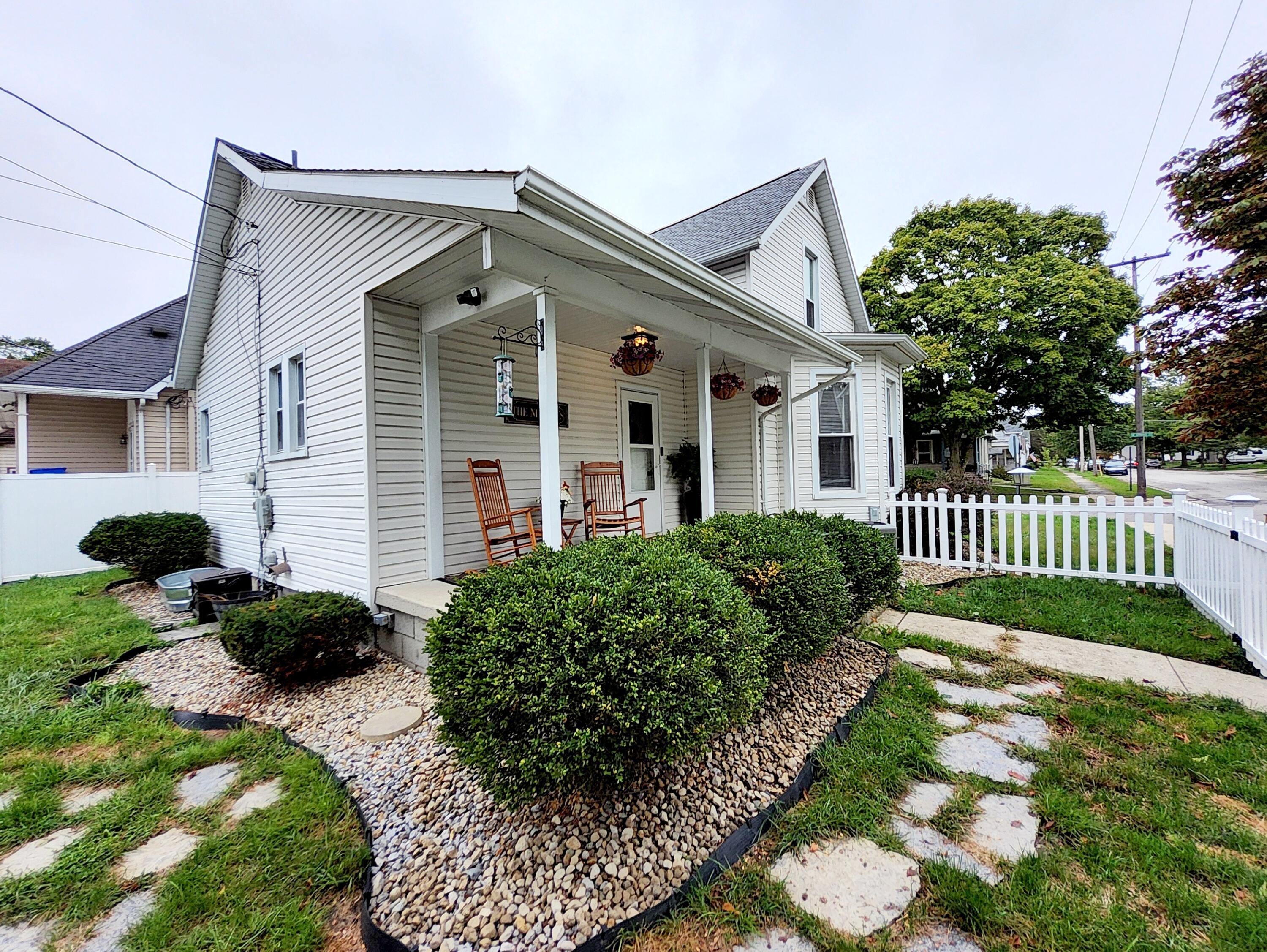 Spring St, Saint Marys, OH 45885