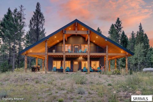 2860 Ne Sagehen Dr, Island Park, ID, 83429 | Card Image
