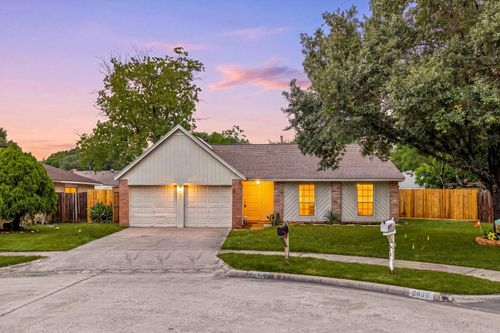 2631 Count Eric Dr, Houston, TX, 77084-4243 | Card Image