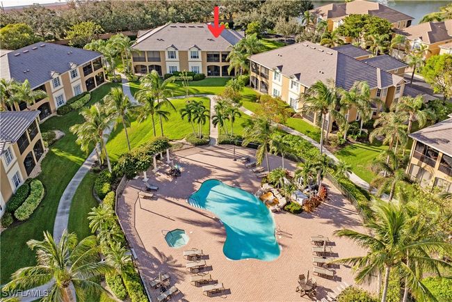 APT-201 - 5021 Maxwell Cir, Condo with 4 bedrooms, 3 bathrooms and null parking in NAPLES FL | Image 24