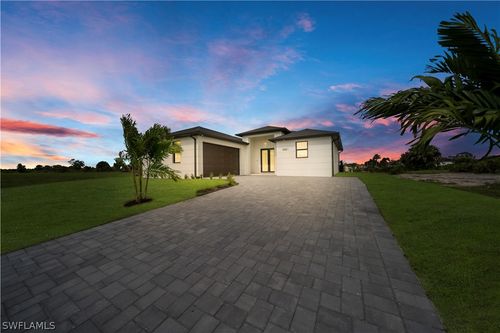 3821 Nw 38th Ave, Cape Coral, FL, 33993 | Card Image