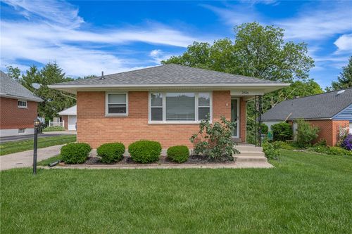 2816 Colonial Avenue, Kettering, OH, 45419 | Card Image