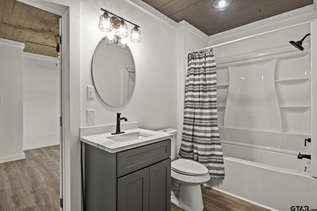 924 Kaufman St S, House other with 2 bedrooms, 1 bathrooms and null parking in Mt Vernon TX | Image 14