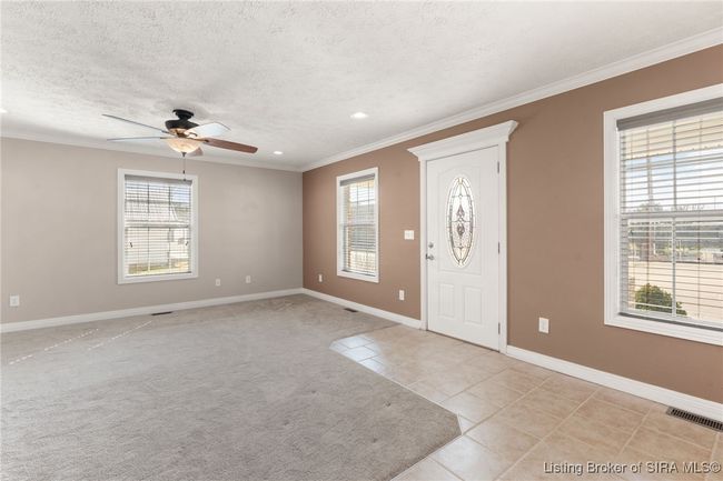 TRACT-5 - 316 Elm (House & 3 Vacant Lots) Street, Home with 2 bedrooms, 2 bathrooms and null parking in Paoli IN | Image 8