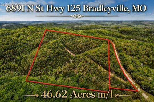 6891 N State Highway 125, Bradleyville, MO, 65614 | Card Image