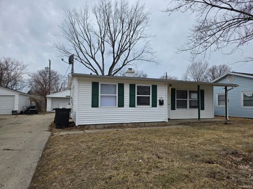1125 Davis Dr, Lafayette, IN, 47909-2435 | Card Image