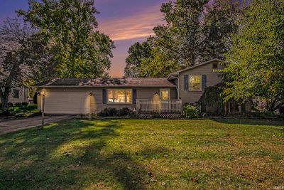 18354 Chaucer Lane, House other with 3 bedrooms, 1 bathrooms and null parking in South Bend IN | Image 2