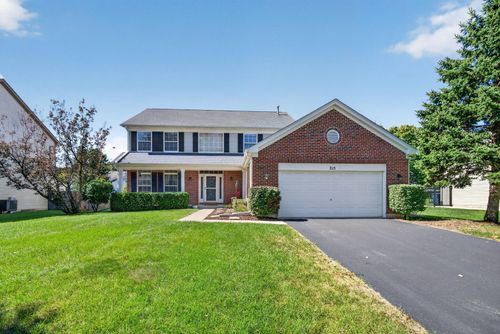 215 Edgewood Dr, Minooka, IL, 60447-9352 | Card Image