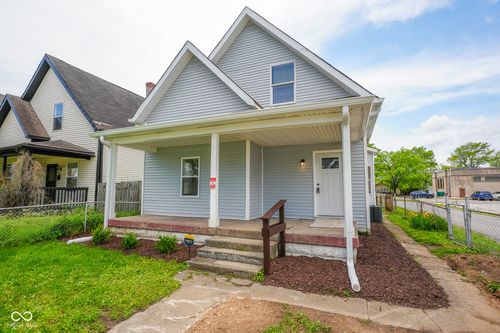 22 S Warman Avenue, Indianapolis, IN, 46222 | Card Image