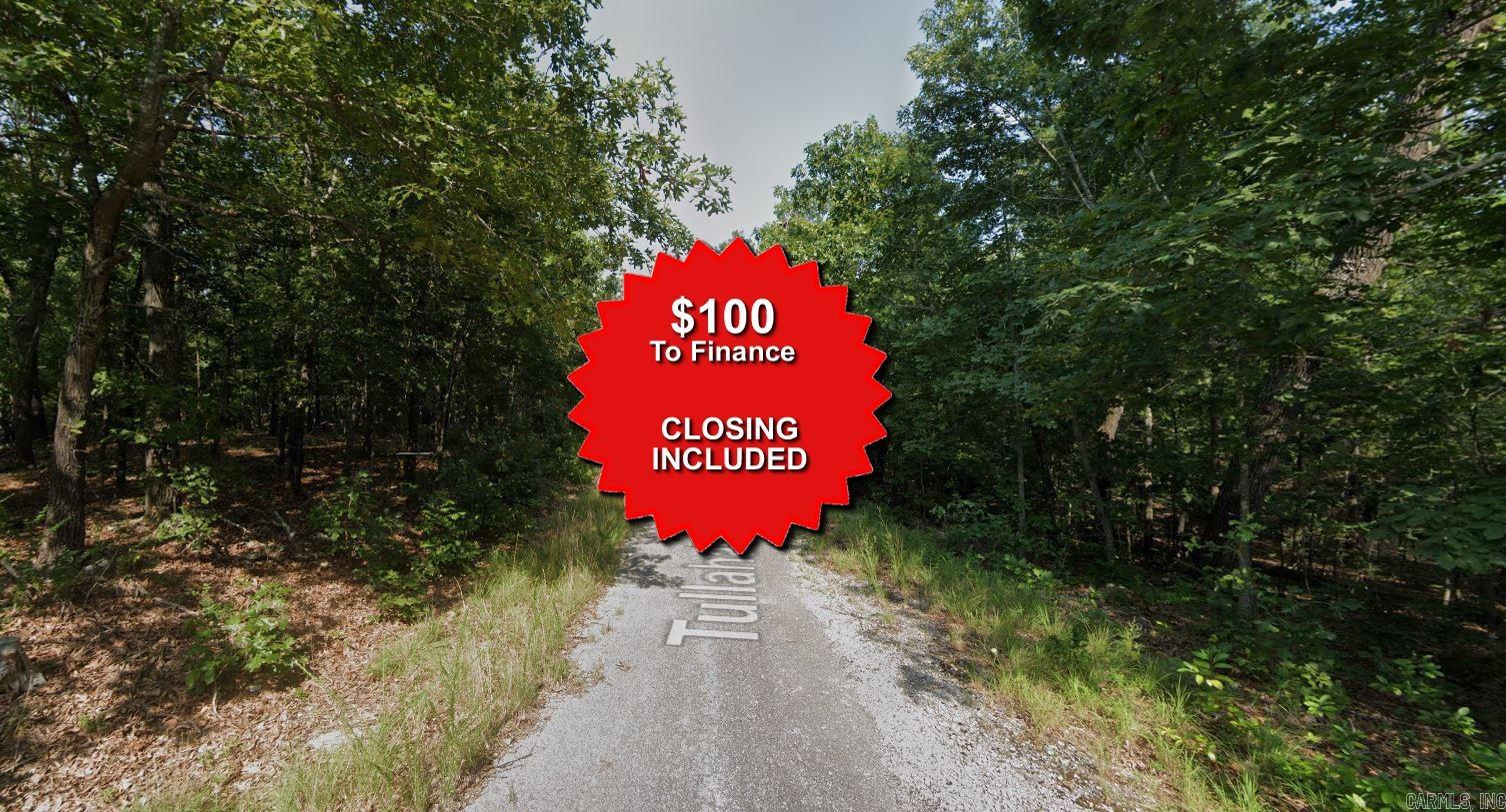 Land in Cherokee Village 5