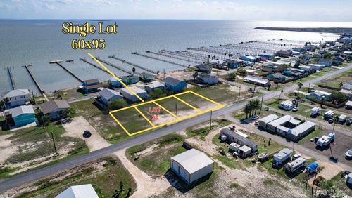 516 Lot 24 Bayshore Drive, Port Mansfield, TX, 78598 | Card Image