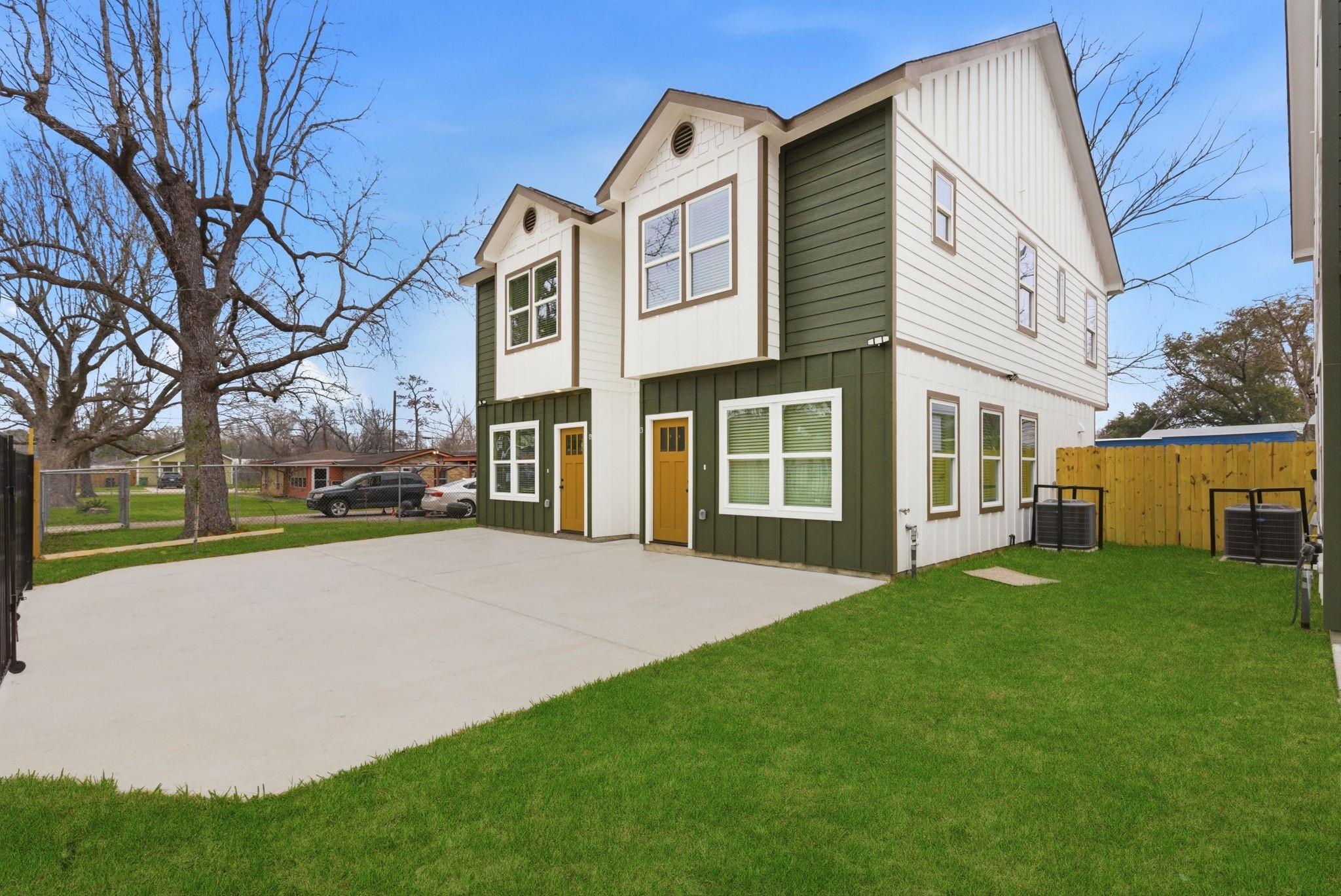 Residential Income in Houston 2