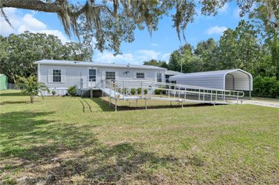 6759 W Chablis Lane, House other with 3 bedrooms, 2 bathrooms and 1 parking in Homosassa FL | Image 2