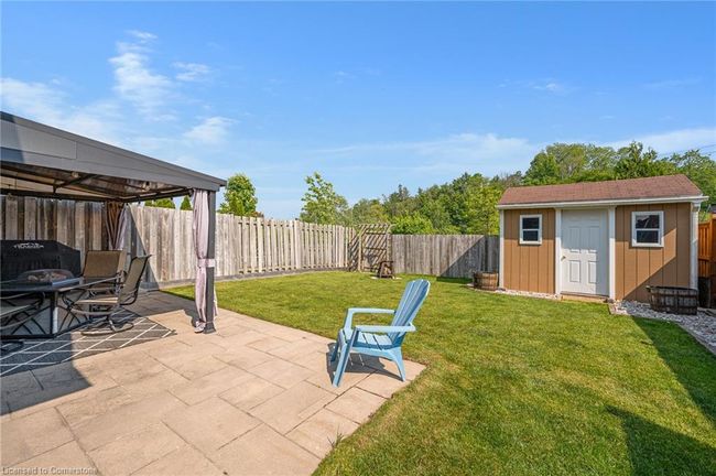 74 Colton Cir, Townhouse with 3 bedrooms, 4 bathrooms and 3 parking in Kitchener ON | Image 36