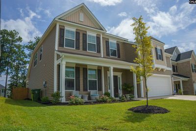 621 Bell Flower Lane, House other with 5 bedrooms, 3 bathrooms and null parking in Blythewood SC | Image 2