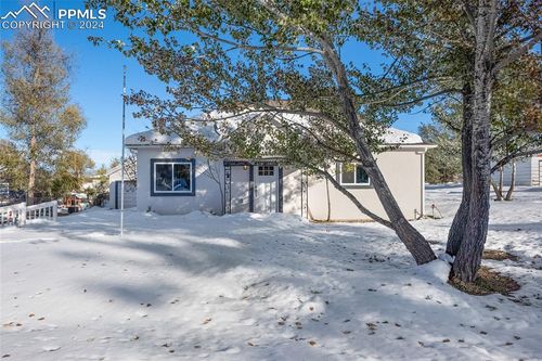 410 Navajo Avenue, Simla, CO, 80835 | Card Image