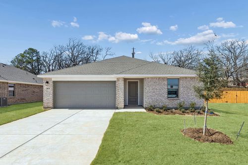 3875 Rose Hill Court, Denison, TX, 75020 | Card Image