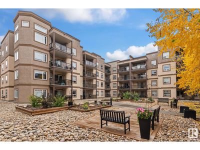 205 - 2045 Grantham Crt Nw, Condo with 2 bedrooms, 2 bathrooms and 2 parking in Edmonton AB | Image 1