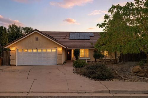 840 Argonaut Drive, Jackson, CA, 95642 | Card Image