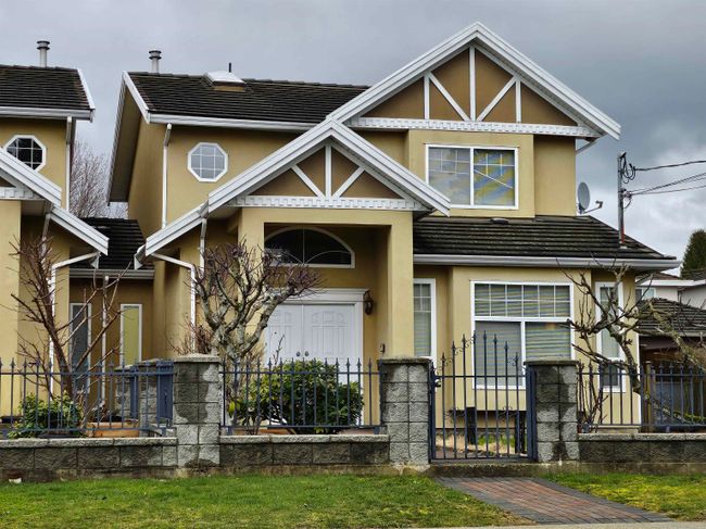 6685 Halifax Street, Home with 4 bedrooms, 3 bathrooms and 2 parking in Burnaby BC | Image 1