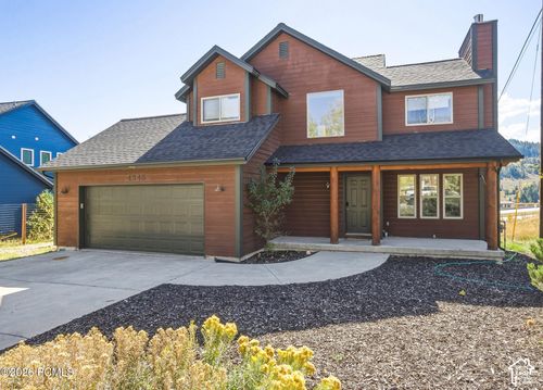 4245 Sunrise Dr, Park City, UT, 84098-4708 | Card Image
