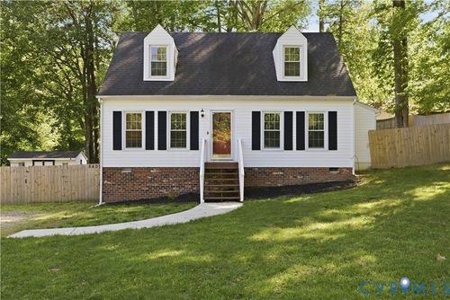 8407 Boones Trail Rd, Chesterfield, VA, 23832-7684 | Card Image