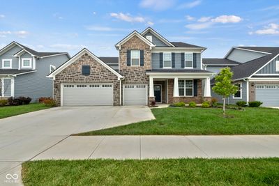 5325 Veranda Drive, House other with 4 bedrooms, 2 bathrooms and null parking in Noblesville IN | Image 1