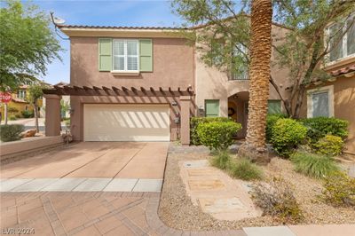 0 - 24 Cerchio Centrale, Townhouse with 3 bedrooms, 2 bathrooms and null parking in Henderson NV | Image 1