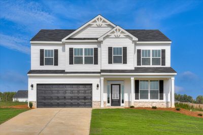 3117 Tracker Lane, House other with 4 bedrooms, 2 bathrooms and null parking in Warrenville SC | Image 1