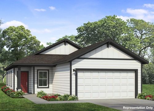 224 Lavender Ln, Elgin, TX, 78621-2558 | Card Image