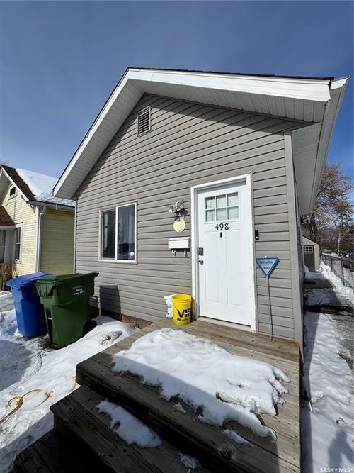 498 River Street E, Prince Albert, SK, S6V0A4 | Card Image