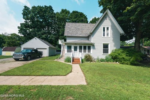 313 N Elm St, Edgerton, OH, 43517-9399 | Card Image