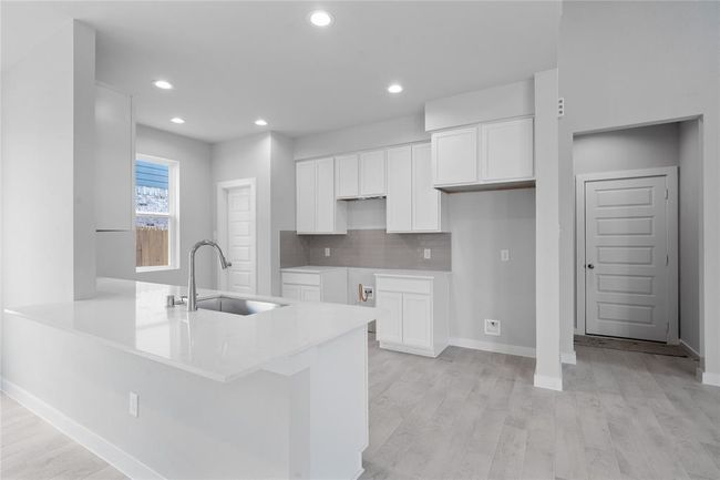 This photo is for illustrative purposes only and is not to be considered an exact replica of the finished home. Rendering does not match the finished product in terms of features, colors, landscaping, etc. Pricing, specifications, square footage and materials are subject to change at any time and without notice. | Image 4