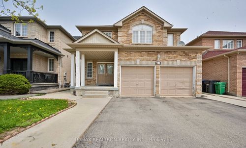 61 Fallstar Cres, Brampton, ON, L7A2J7 | Card Image