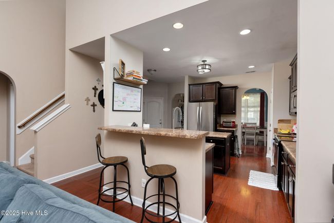 127 Katrina St, House other with 4 bedrooms, 3 bathrooms and 2 parking in Sneads Ferry NC | Image 12
