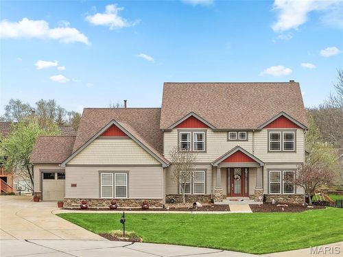 904 Brook Valley Ct, O Fallon, MO, 63368-6739 | Card Image