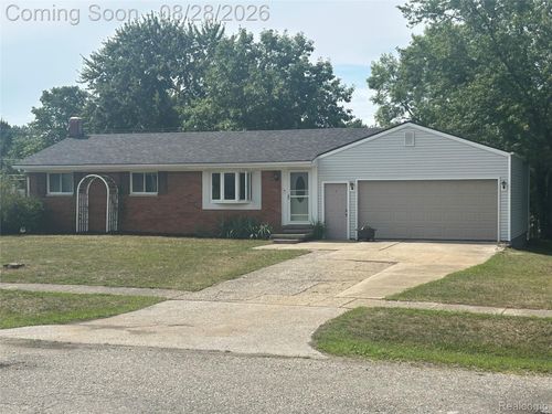 1320 Athlone St, Oxford, MI, 48371-6000 | Card Image