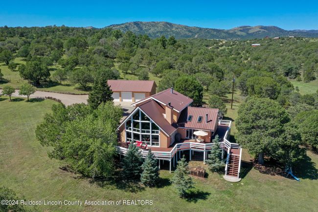 124 Cedar Crest Rd, House other with 3 bedrooms, 3 bathrooms and null parking in Nogal NM | Image 42