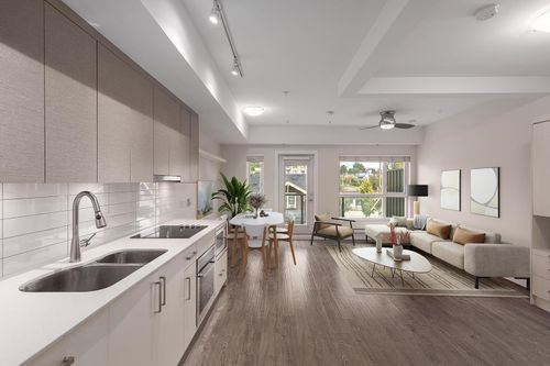 302-809 Fourth Ave, New Westminster, BC, V3M0K1 | Card Image