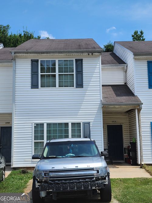 1707 Carrington Dr, Griffin, GA, 30224-8355 | Card Image