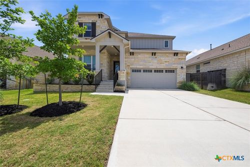 4306 Frankfurt Ln, Round Rock, TX, 78665-2893 | Card Image