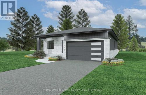 Lot 70 Mcnally Drive, North Perth (Listowel), ON, N4W3B2 | Card Image