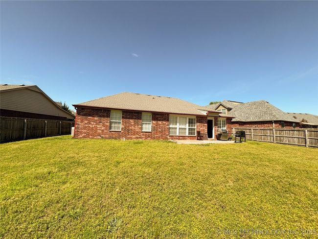 12217 S Cedar Ave, House other with 3 bedrooms, 2 bathrooms and null parking in Jenks OK | Image 26