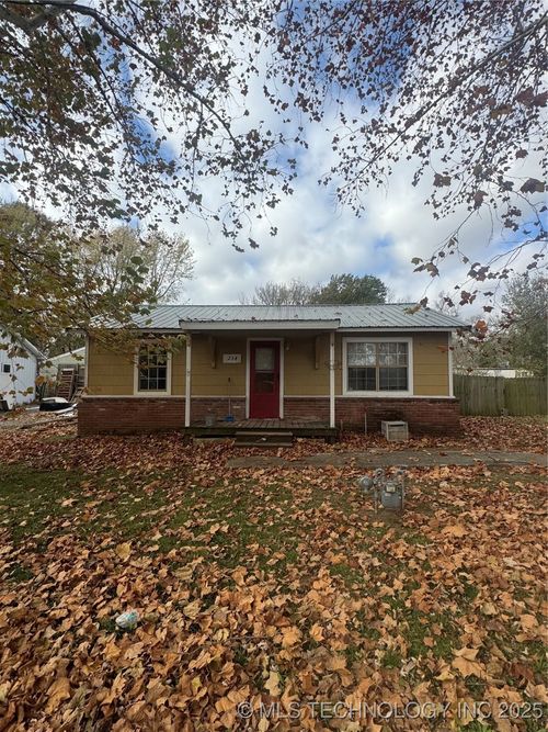 234 N 6th St, Porter, OK, 74454-1090 | Card Image